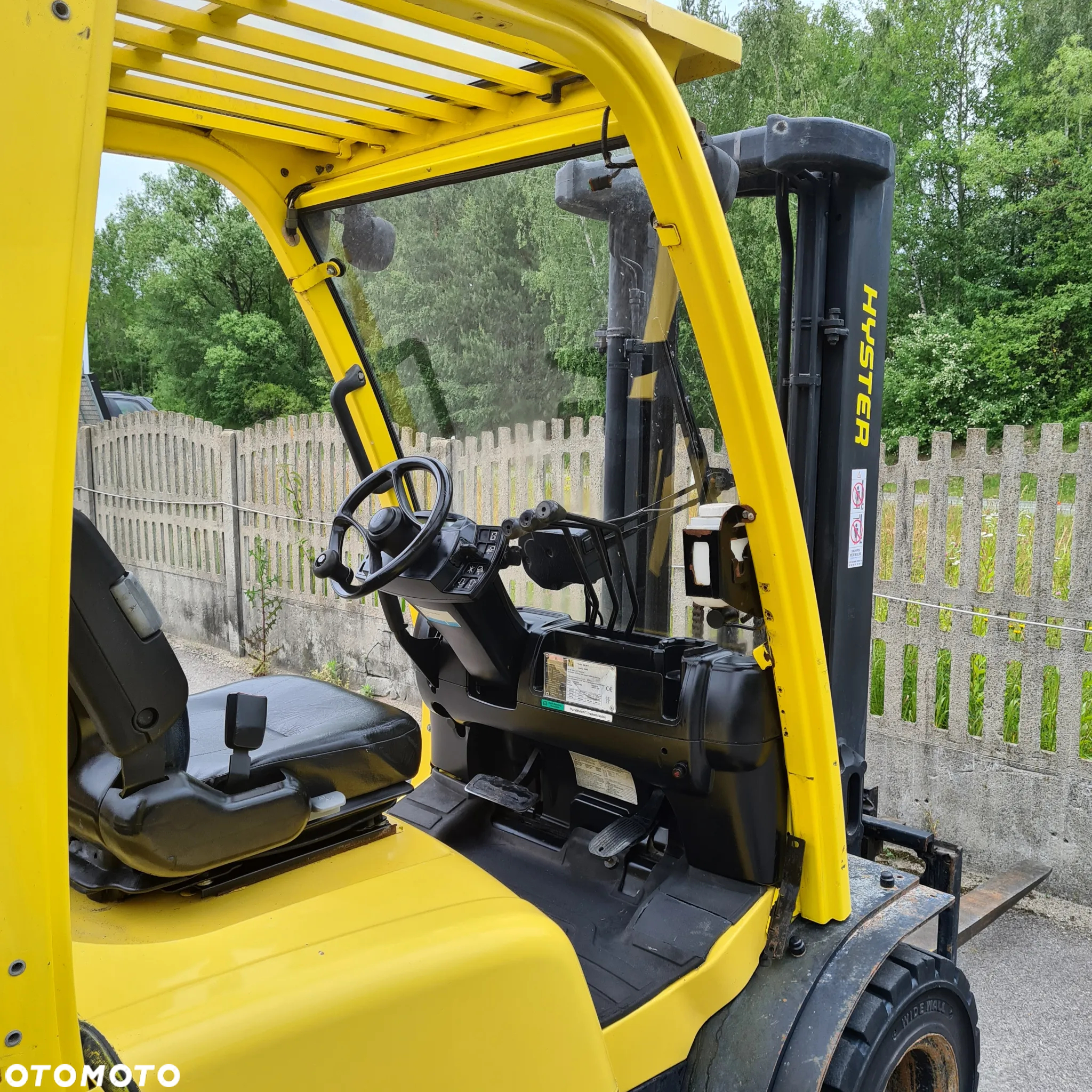 Hyster 2.5 Fortens - 5