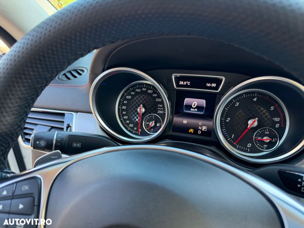 Mercedes-Benz GLE Coupe - 14