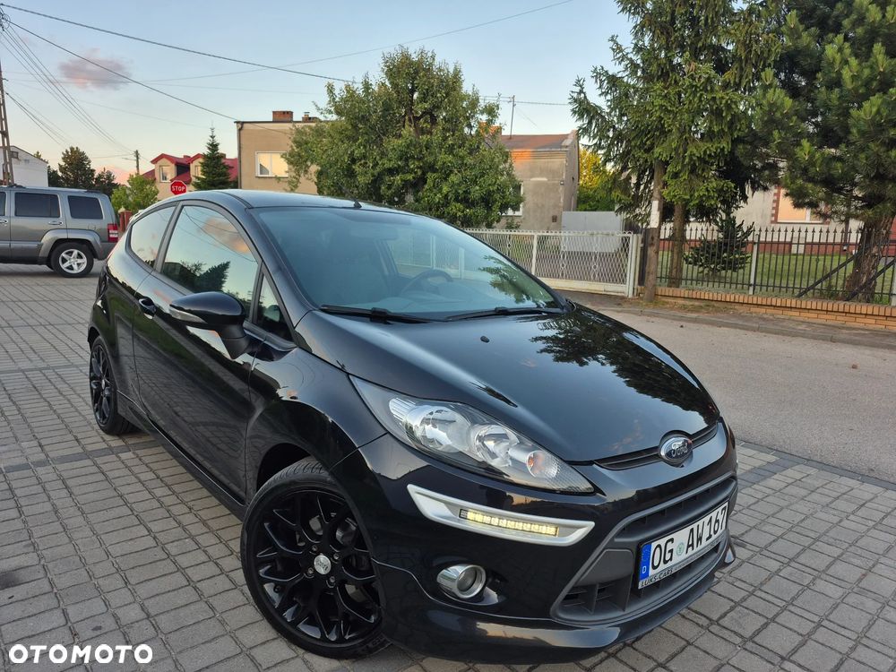Ford Fiesta 1.25 Titanium X - 3