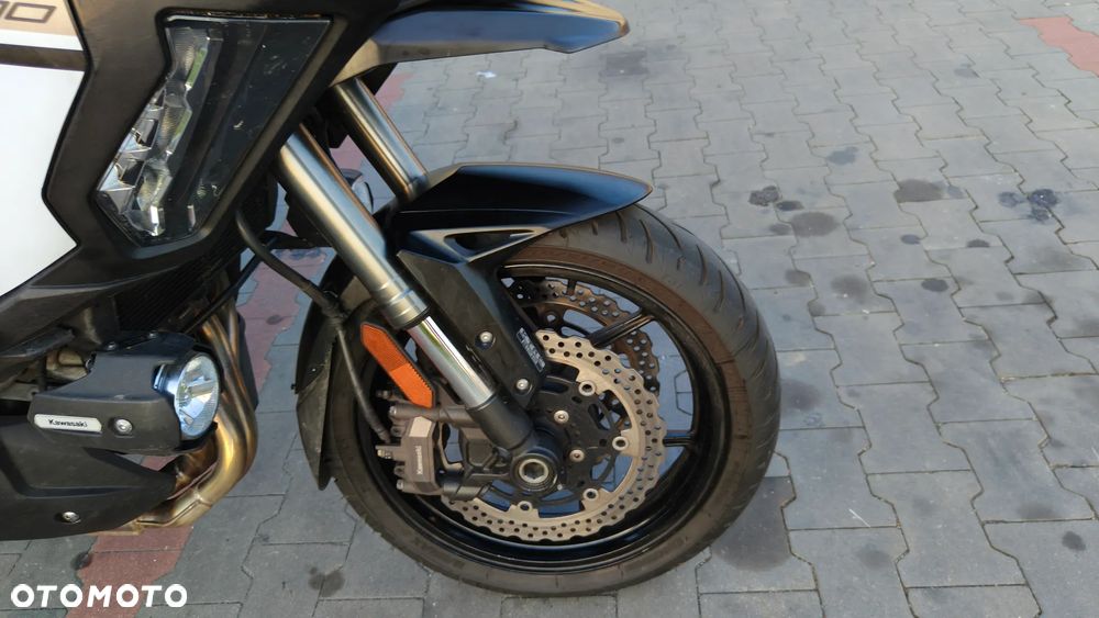 Kawasaki Versys 1000 - 14