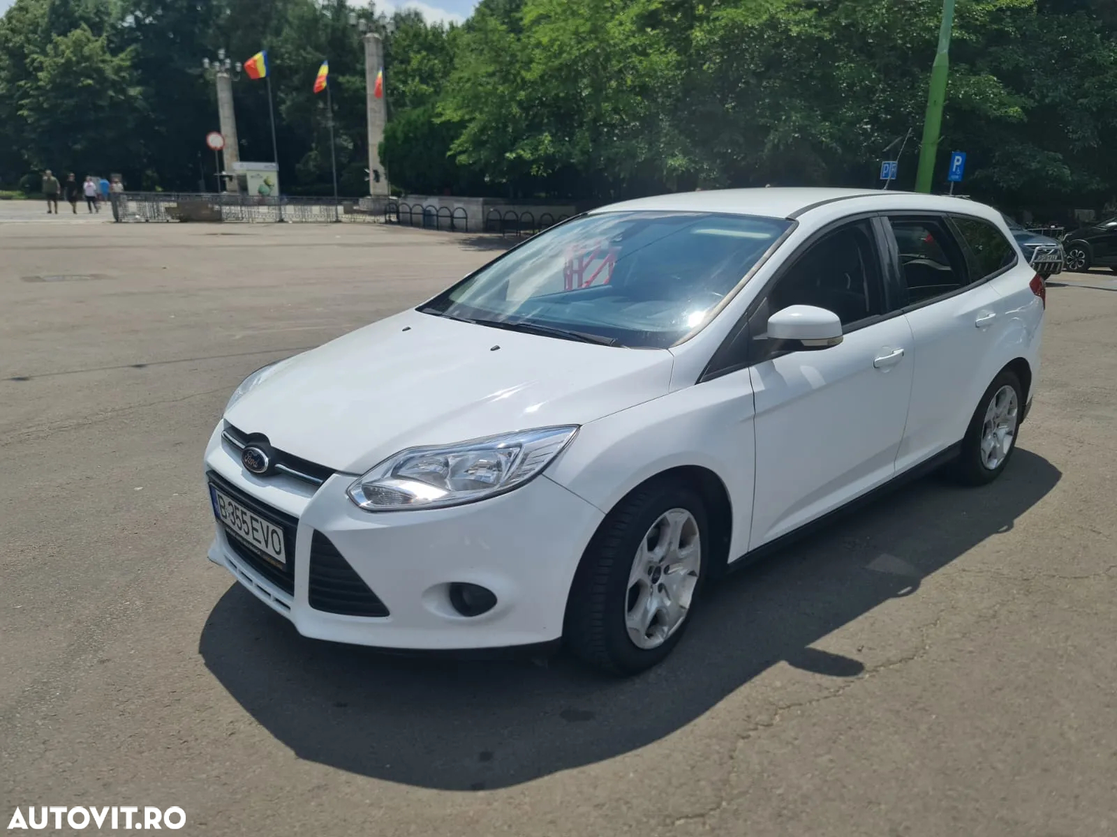 Ford Focus - 2