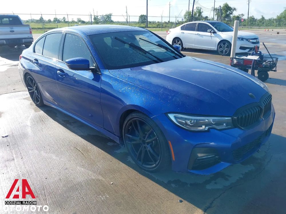 BMW Seria 3 330i - 1