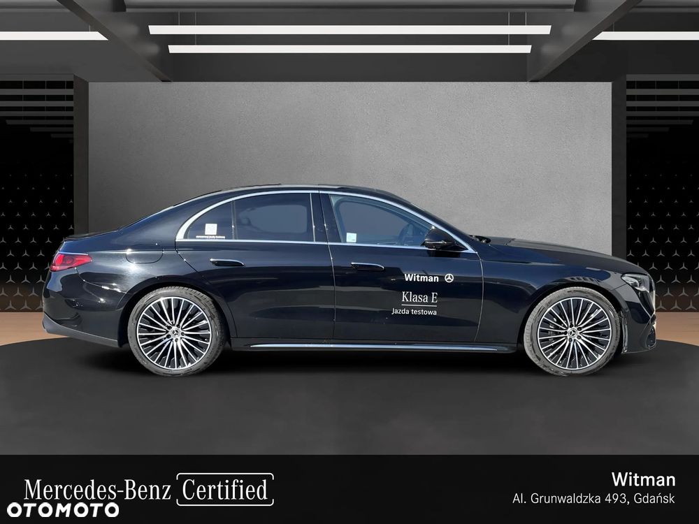 Mercedes-Benz Klasa E - 6