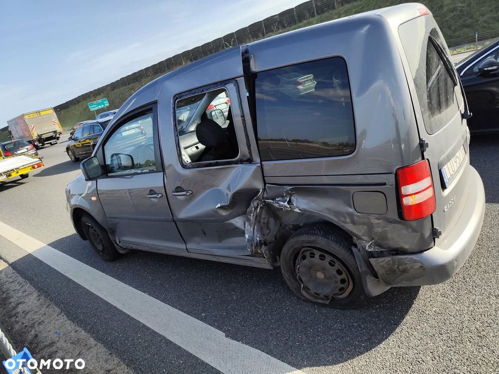 Volkswagen Caddy Trendline - 5