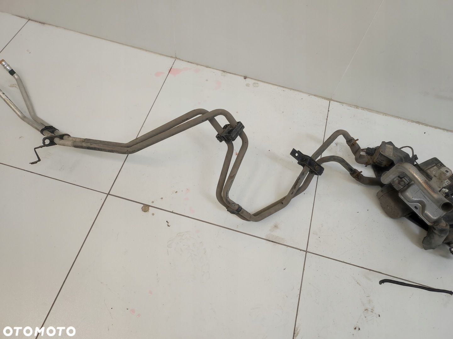 WEBASTO OGRZEWANIE POSTOJOWE FORD CUSTOM LIFT 2.0 TDCI - 4