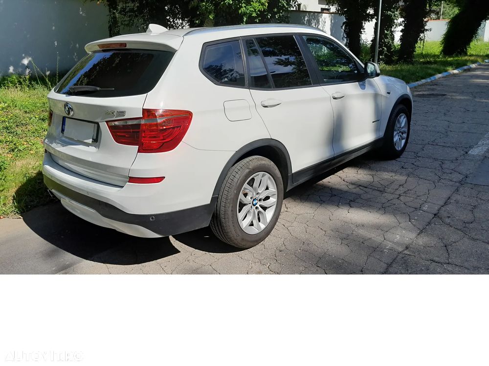 BMW X3 - 2