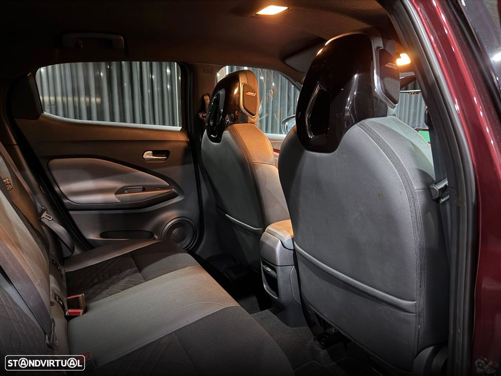 Nissan Juke 1.0 DIG-T Tekna TwoTone T - 38