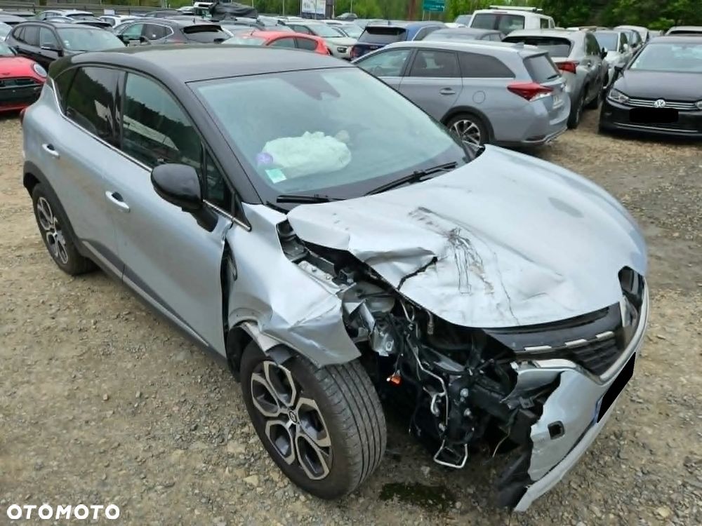 Renault Captur E-TECH Full 145 TECHNO FAST TRACK - 9