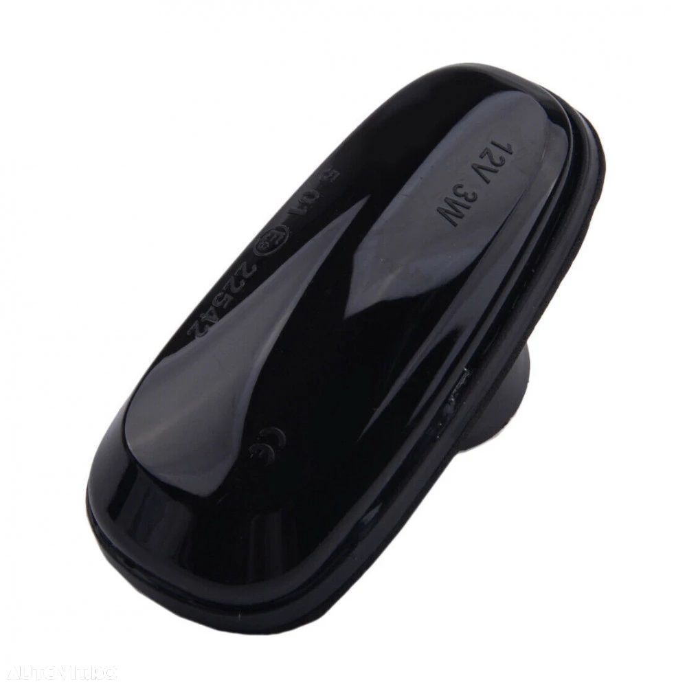 Semnalizări Dinamice Aripă Opel Astra G/Zafira A - LED - 4