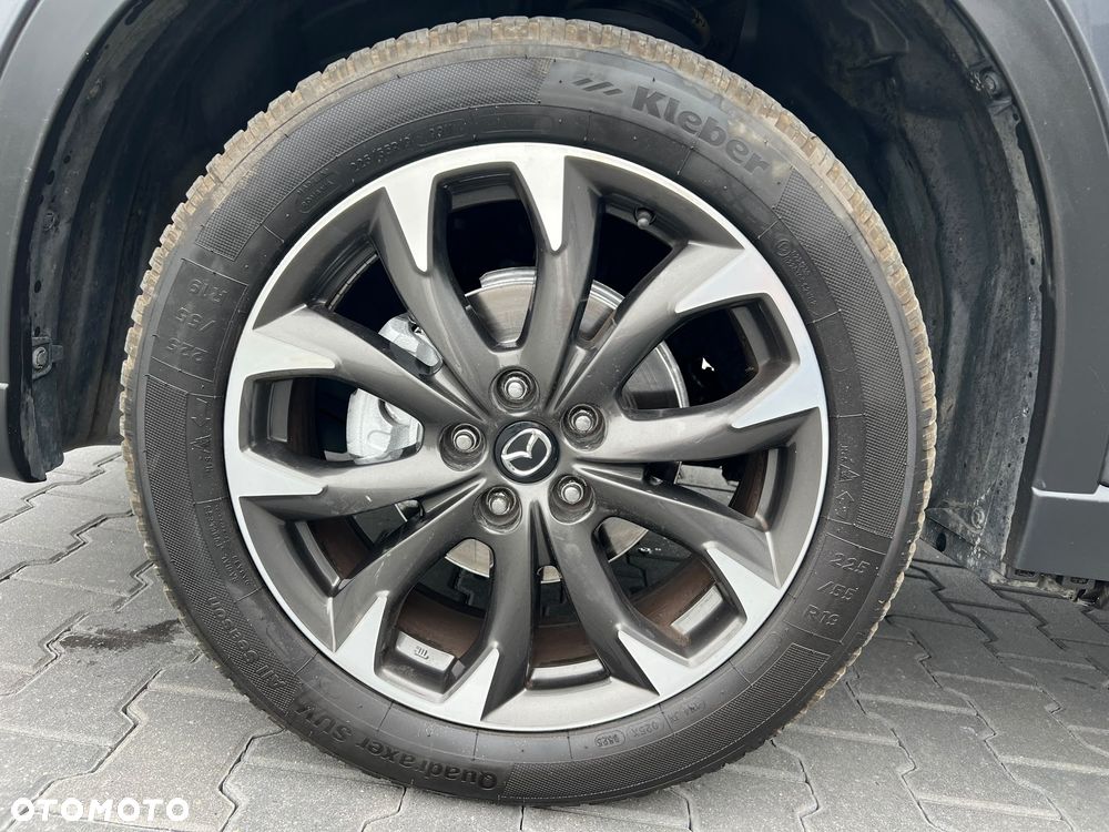 Mazda CX-5 SKYACTIV-D 150 Drive Nakama - 31