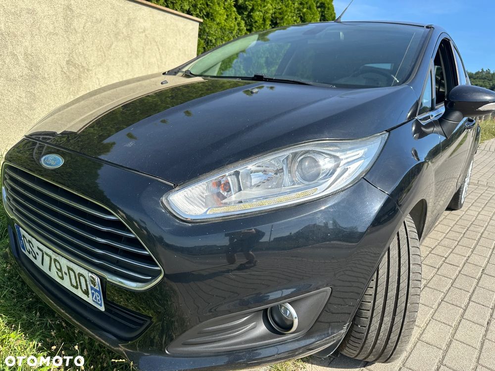 Ford Fiesta 1.6 TDCi Individual - 9