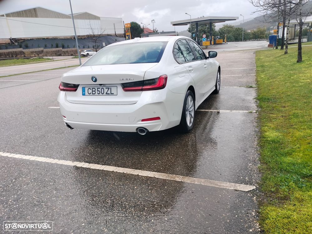 BMW 320 e Auto - 2