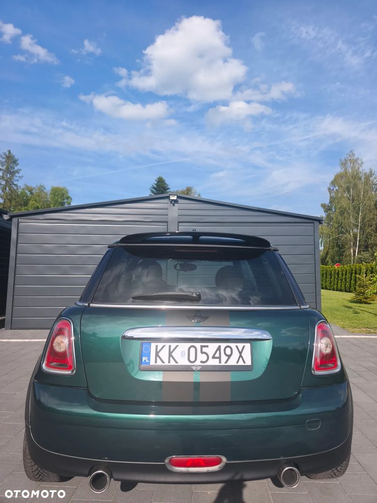 MINI Cooper 50 Mayfair - 13