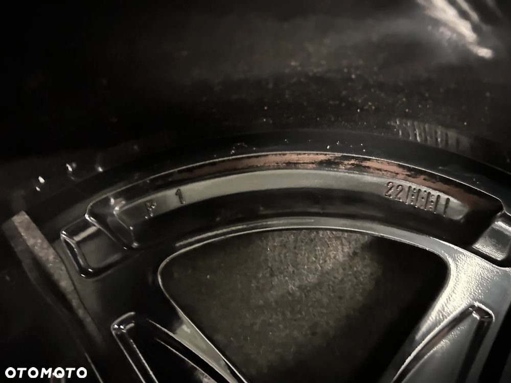 Alufelga Mercedes C-Klasa W206 AMG 18 cali 5x112 1szt. A2064016600 - 11