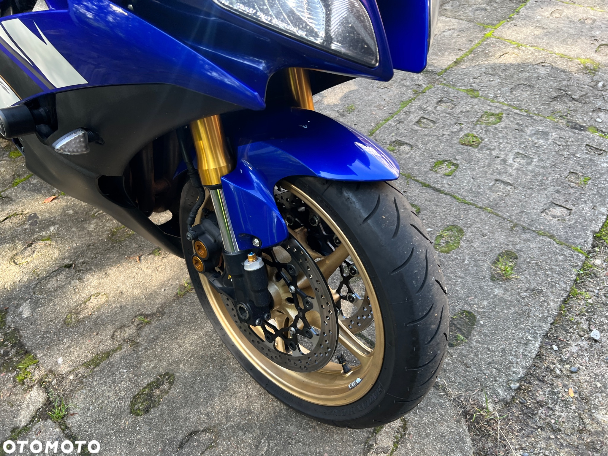 Yamaha R6 - 31
