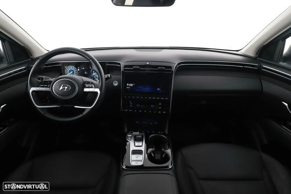 Hyundai Tucson 1.6 T-GDI PHEV Vanguard+TA - 4