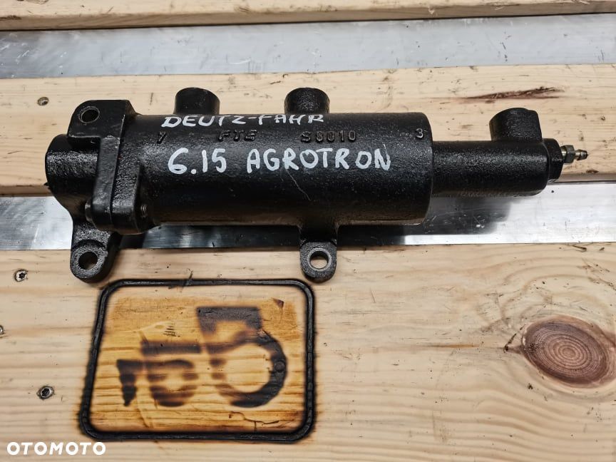 Case CS Pompa sprzęgła - 8