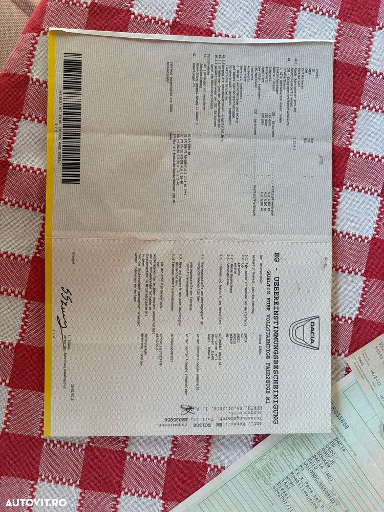 Dacia Dokker 1.5 dCi 90 CP Laureate - 21