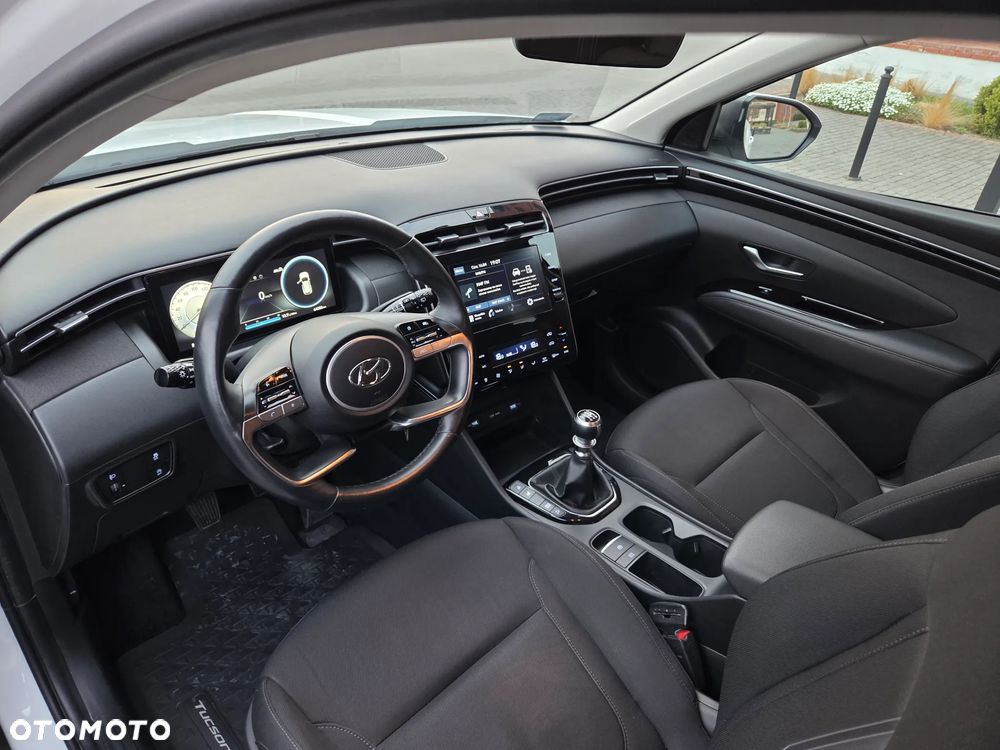Hyundai Tucson - 25