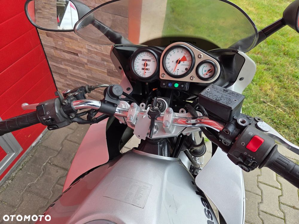 Kawasaki ZR - 17