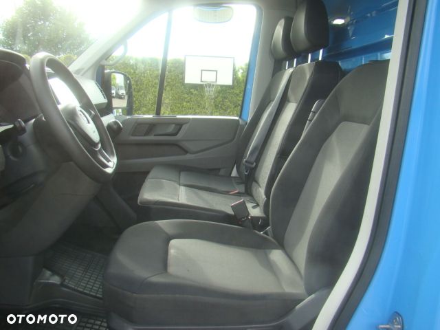 Volkswagen CRAFTER 2.0TDI KONTENER 3.5T 100%PRZEBIG POTWIERDZOMY - 10