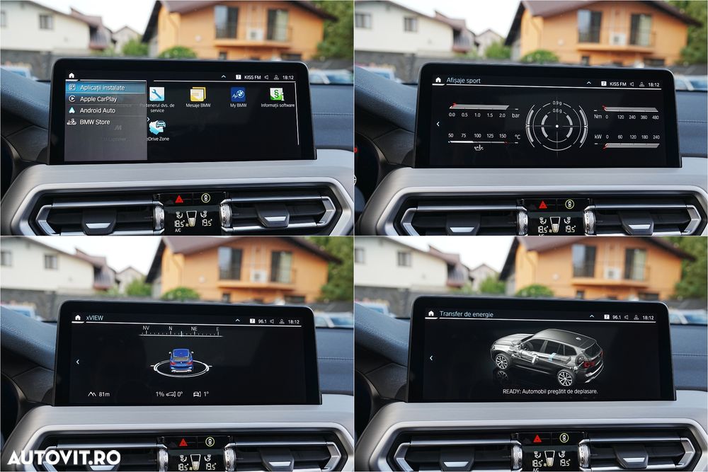 BMW X3 xDrive30e Aut. xLine - 34