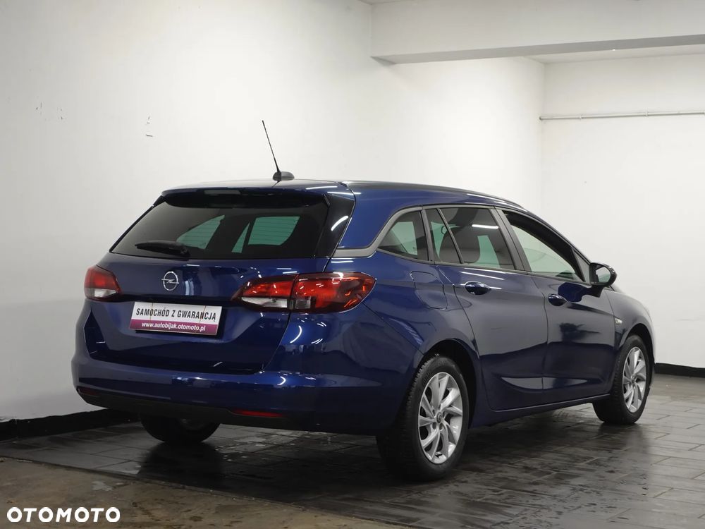 Opel Astra 1.2 Turbo Edition - 8