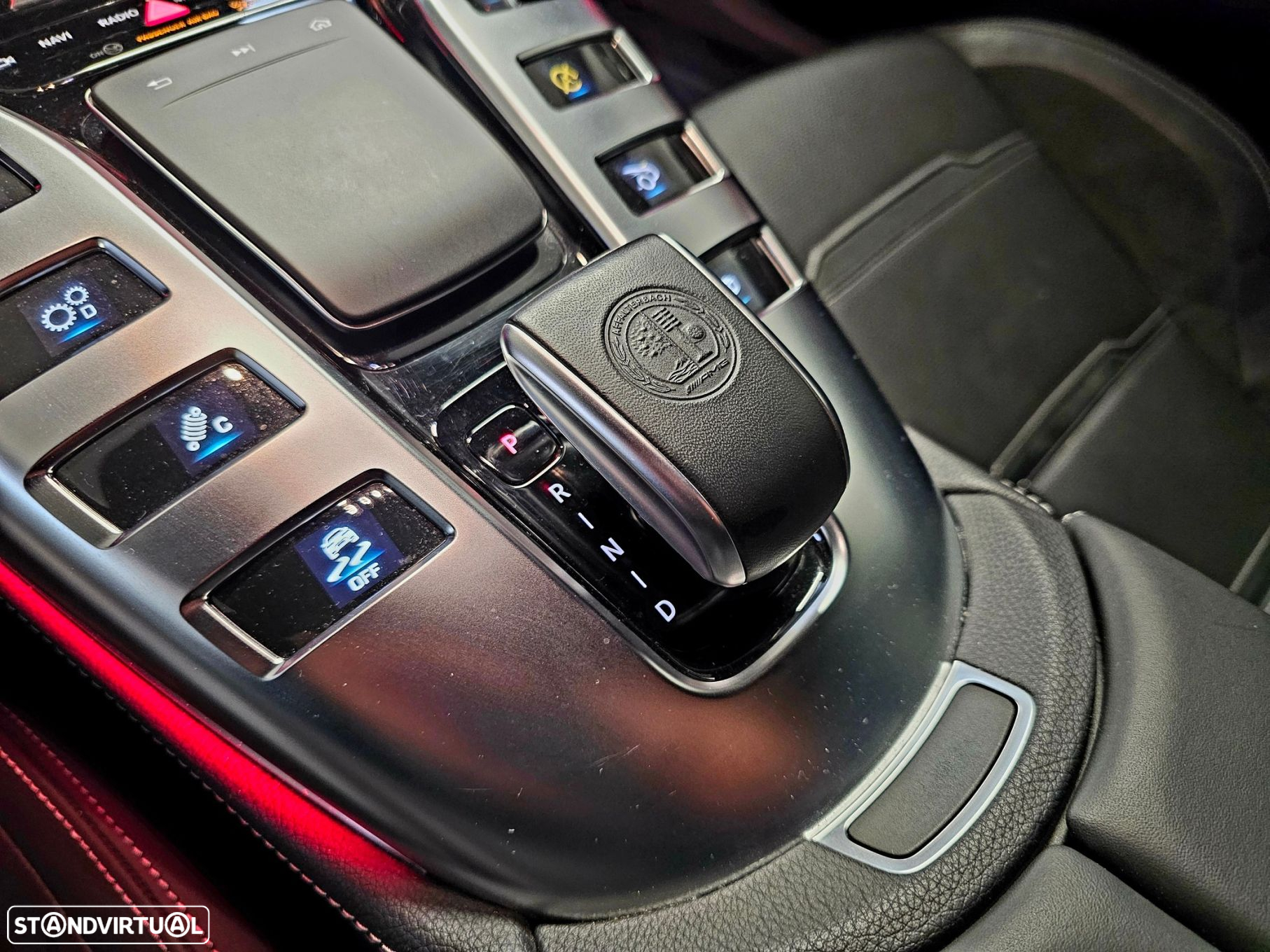 Mercedes-Benz AMG GT 63 4Matic+ - 26