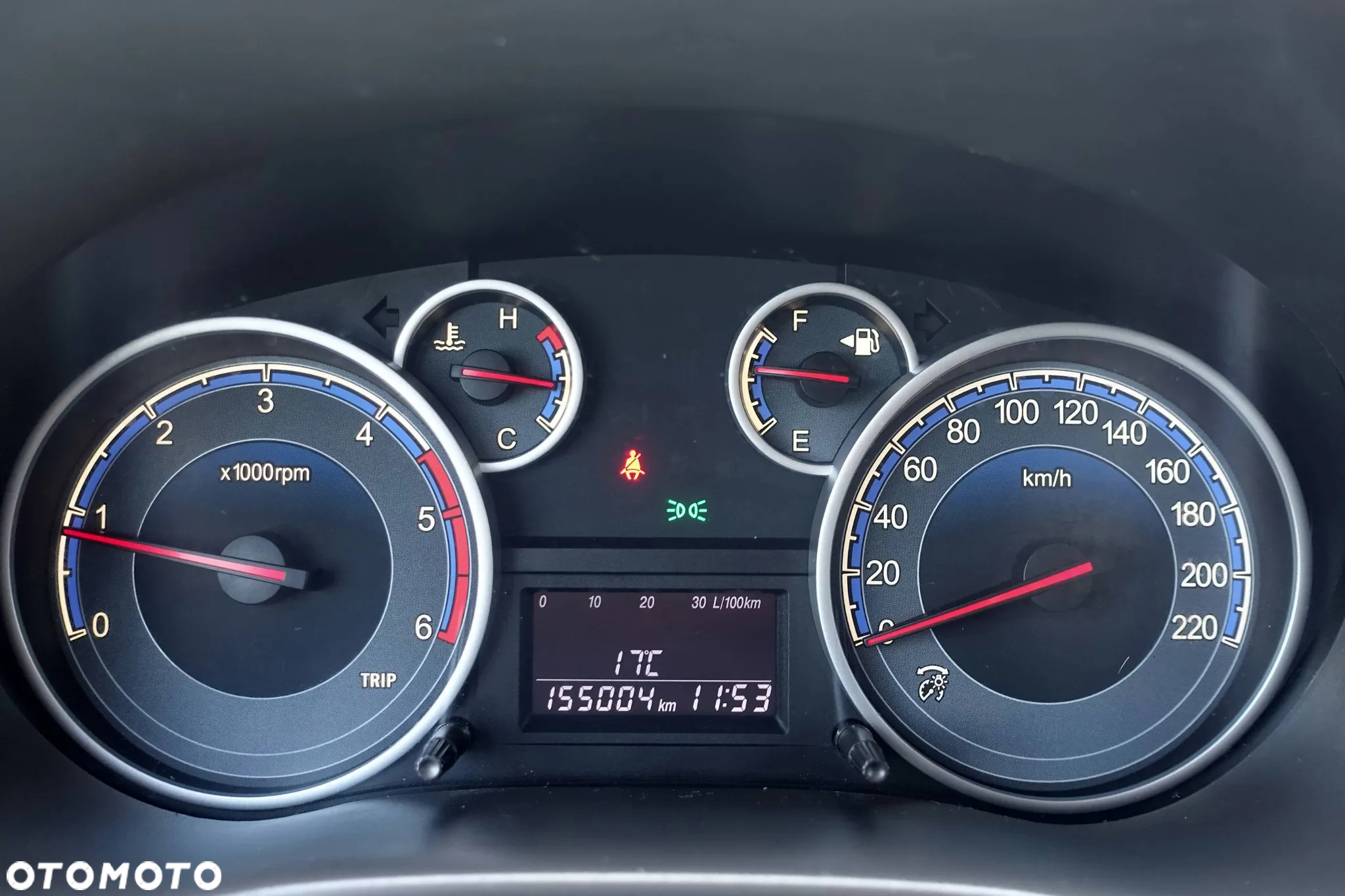 Suzuki SX4 2.0 DDiS Explore 4WD - 15