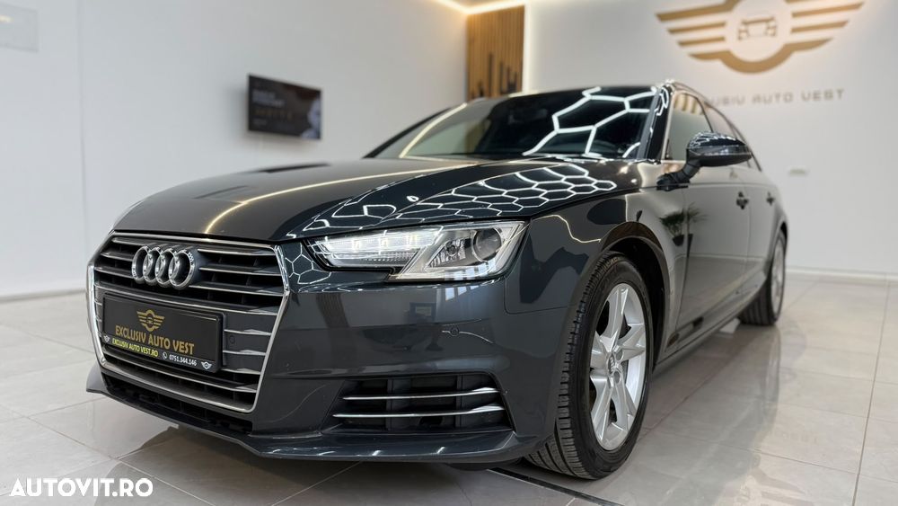 AUDI A4 Avant 2016 — imagine 11