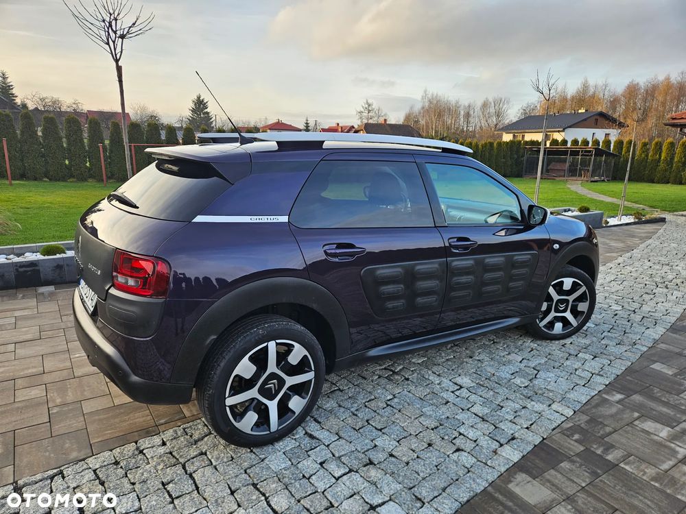 Citroën C4 Cactus VTi 82 Feel Edition - 16