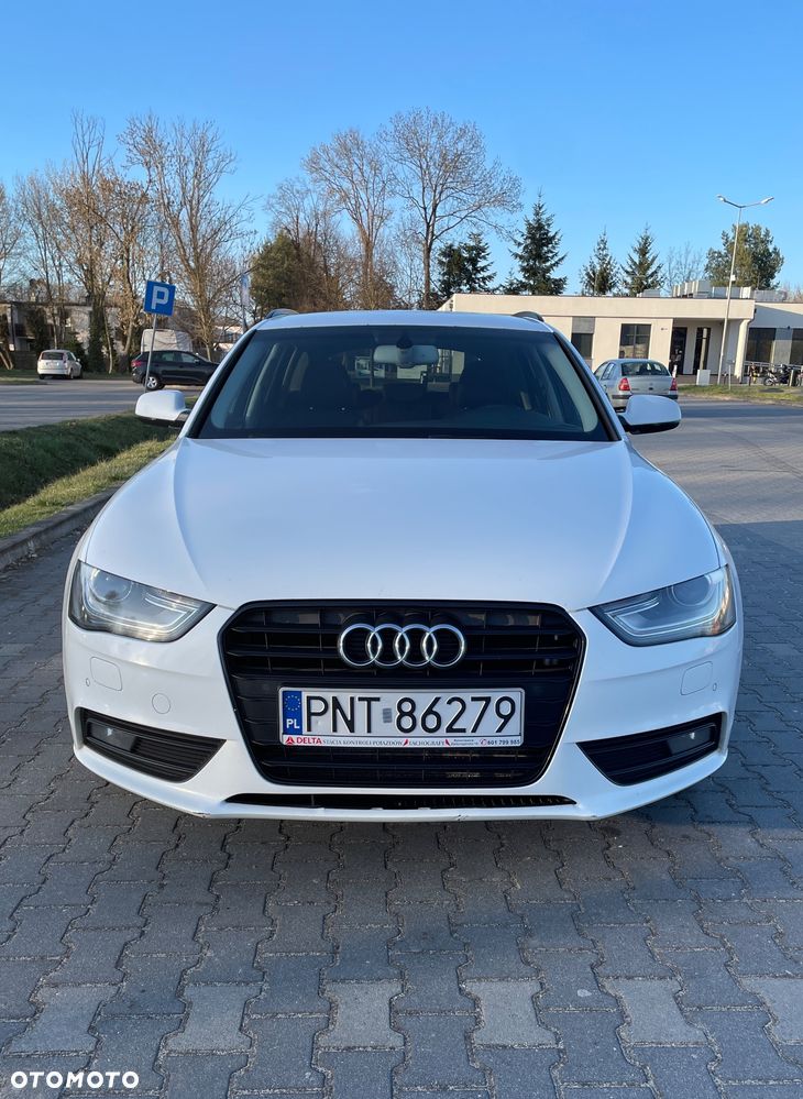 Audi A4 Avant 2.0 TDI Multitronic - 19