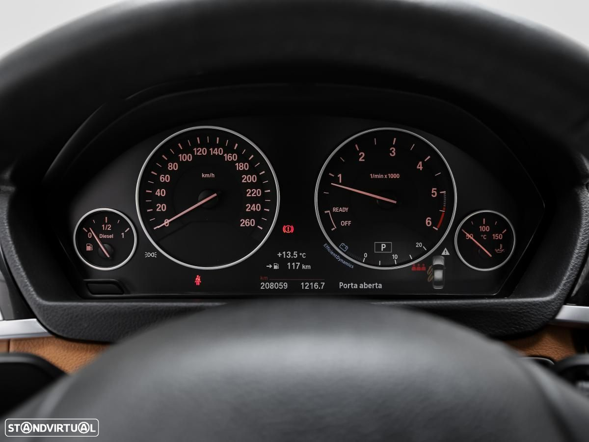 BMW 320 d Line Luxury Auto - 20