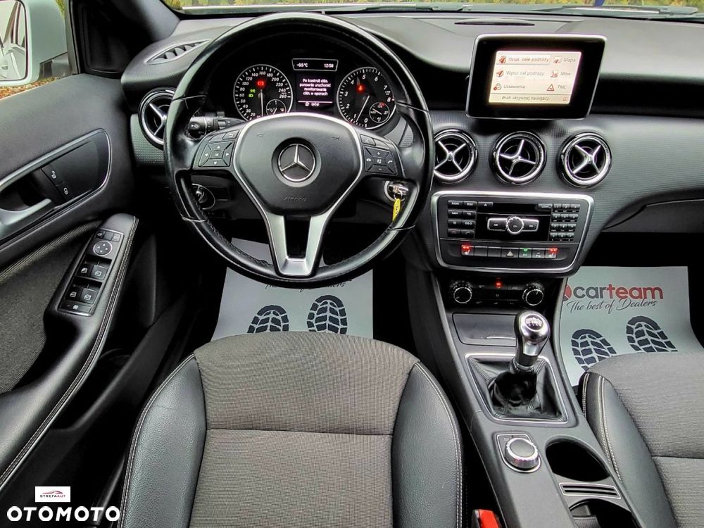 Mercedes-Benz Klasa A - 21