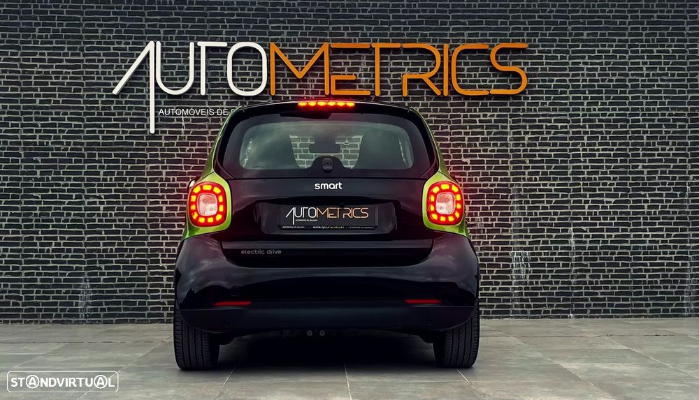 Smart ForTwo Coupé Drive Passion - 7