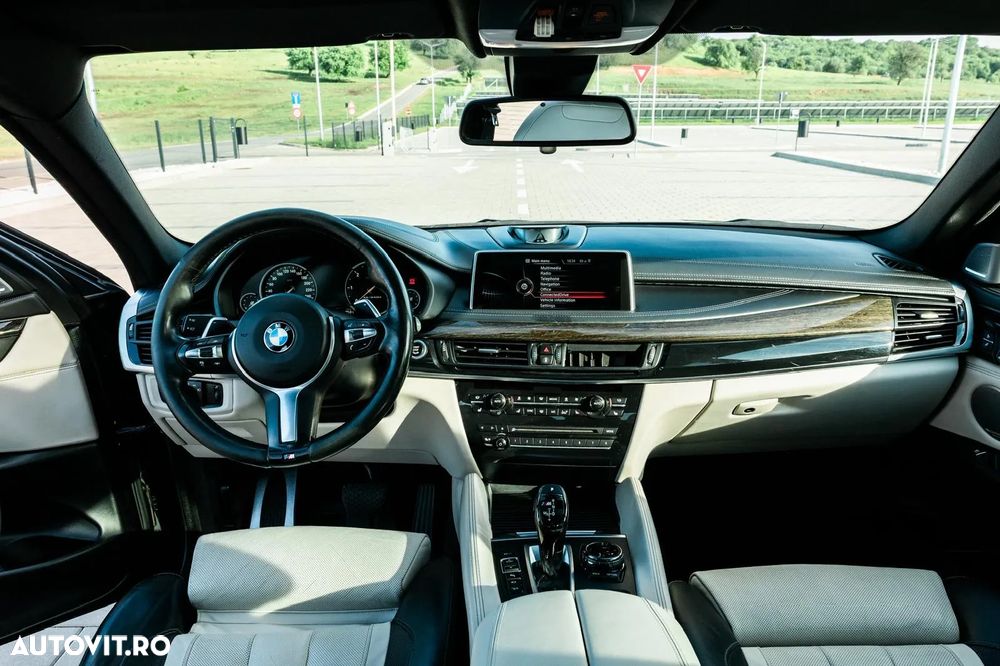 BMW X6 M - 7