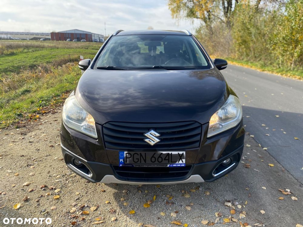 Suzuki SX4 S-Cross 1.6 DDiS Allgrip Comfort - 1