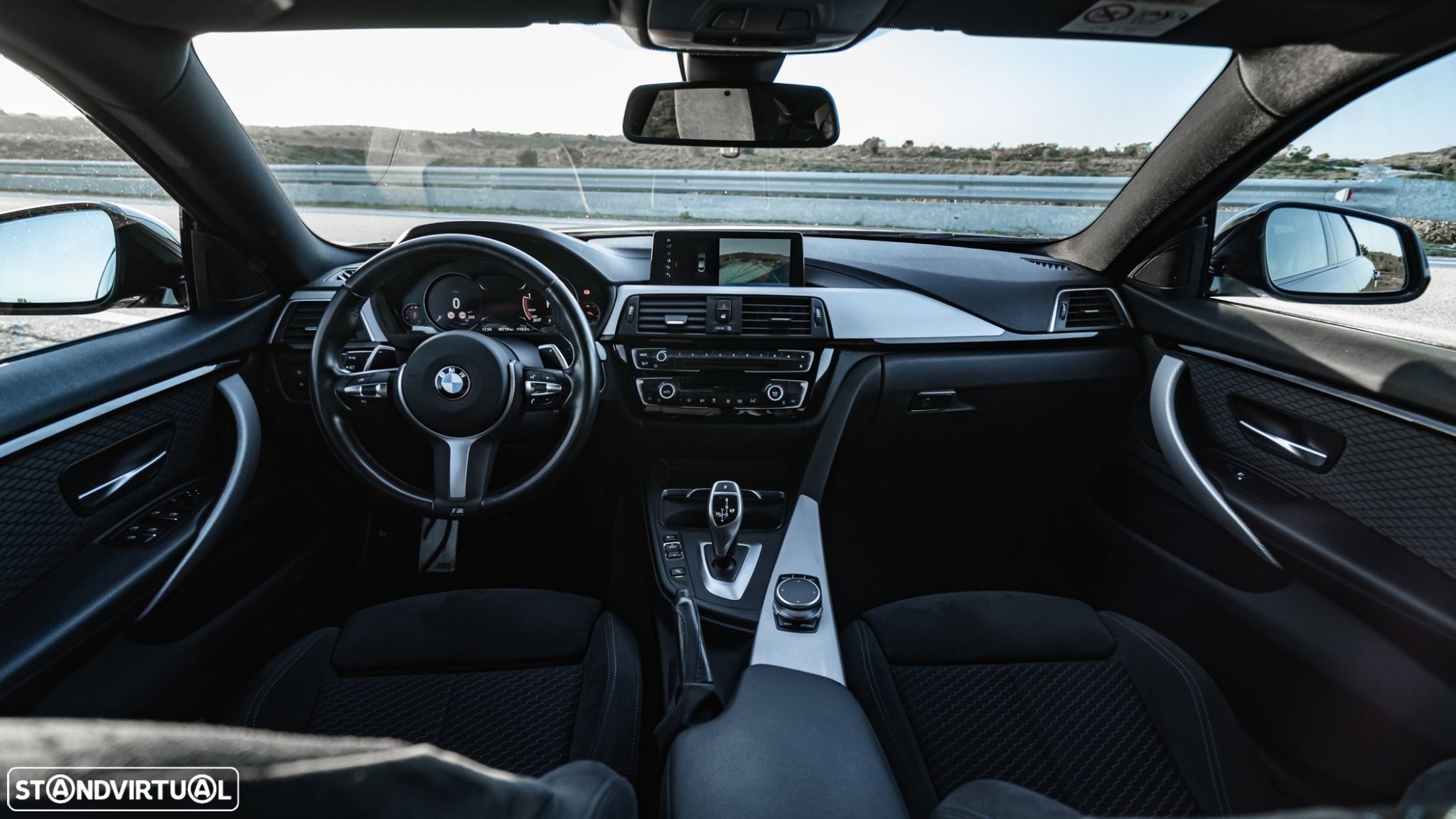 BMW 420 Gran Coupé d Pack M Auto - 46