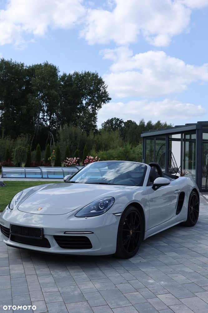Porsche Boxster - 3
