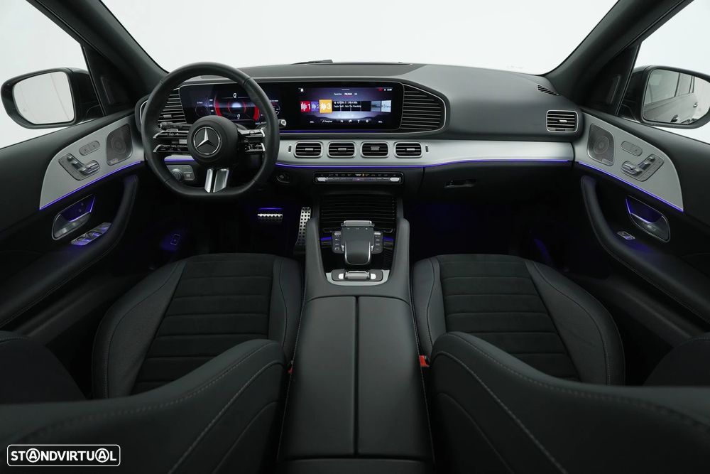 Mercedes-Benz GLE 300 d 4Matic - 13