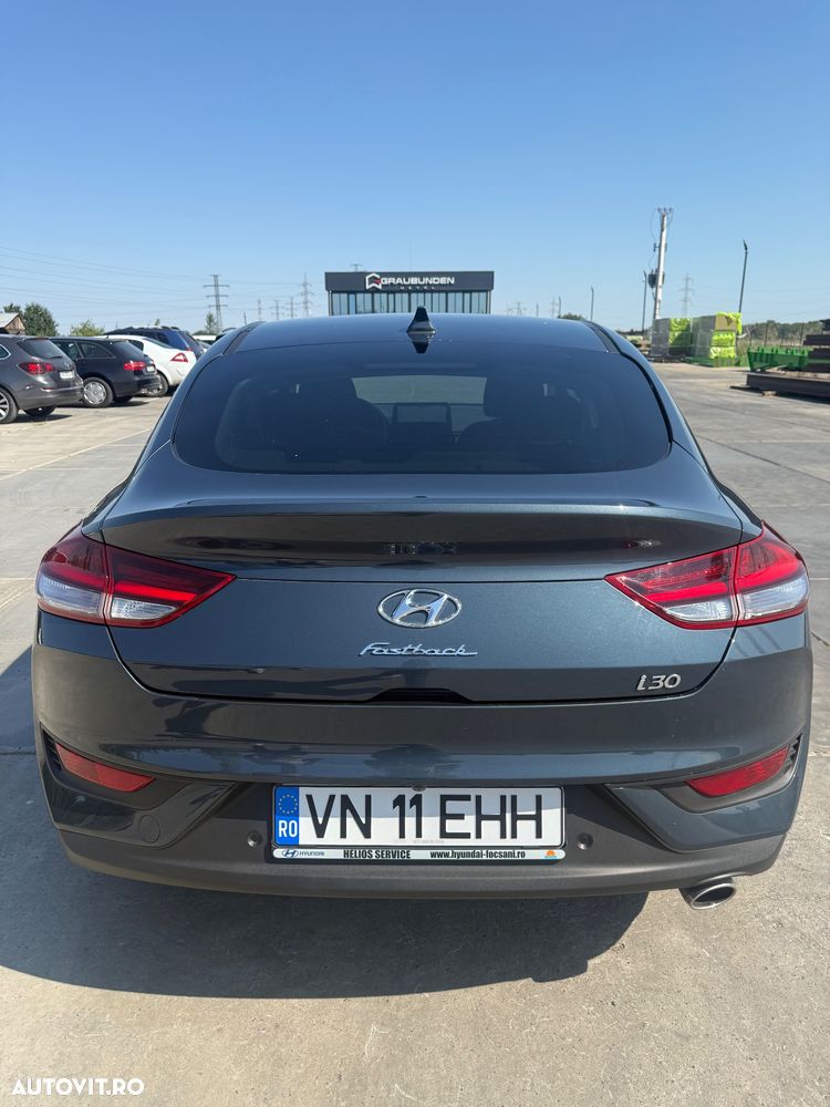 Hyundai i30 1.5 T-GDI MHEV 160CP Exclusive - 10