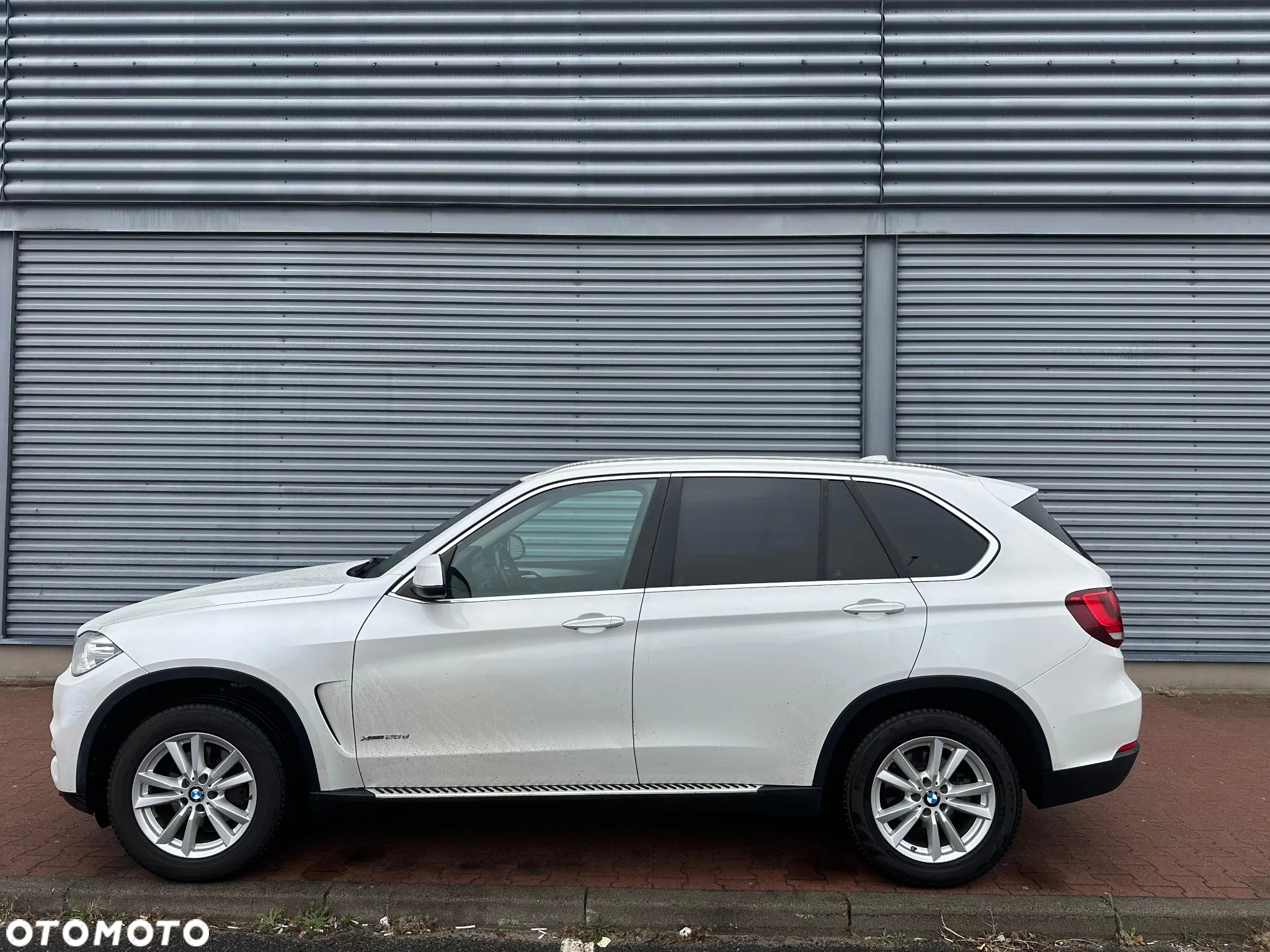 BMW X5 xDrive25d - 24