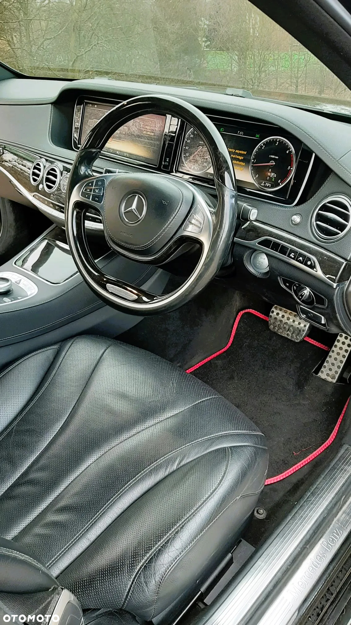 Mercedes-Benz Klasa S - 6