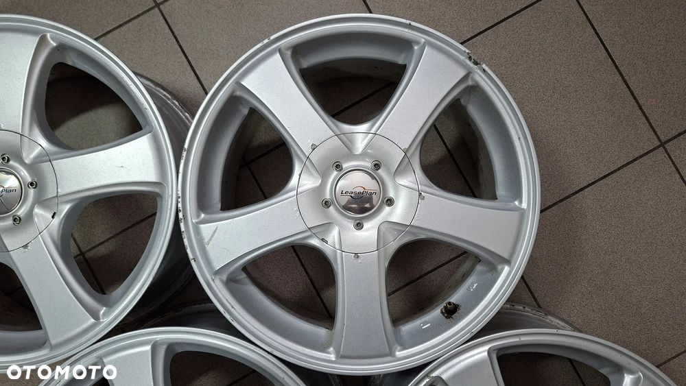 Felgi Aluminiowe 16 Opel SAAB BMW 5x110 5x120 ET 40 - 8