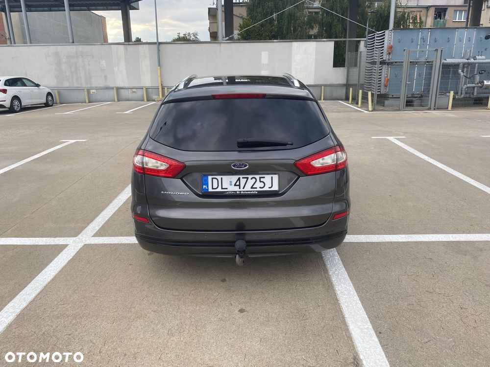 Ford Mondeo 2.0 TDCi Titanium PowerShift - 3