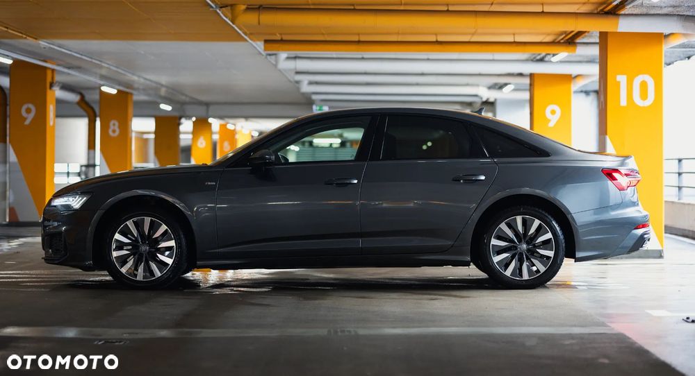 Audi A6 Limousine 50 TDI mHEV Quattro Tiptronic - 12
