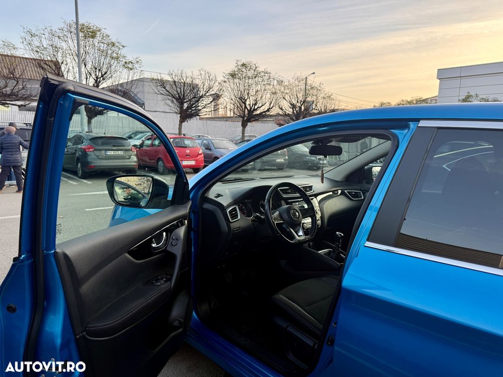 Nissan Qashqai - 8