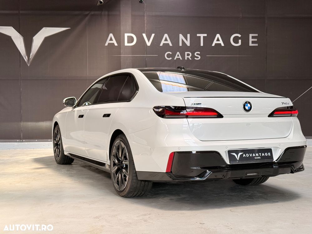 BMW Seria 7 - 6