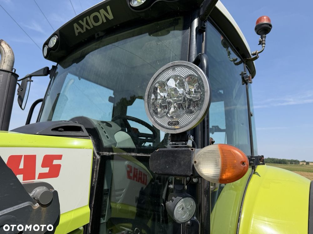 Claas AXION 830 - 19