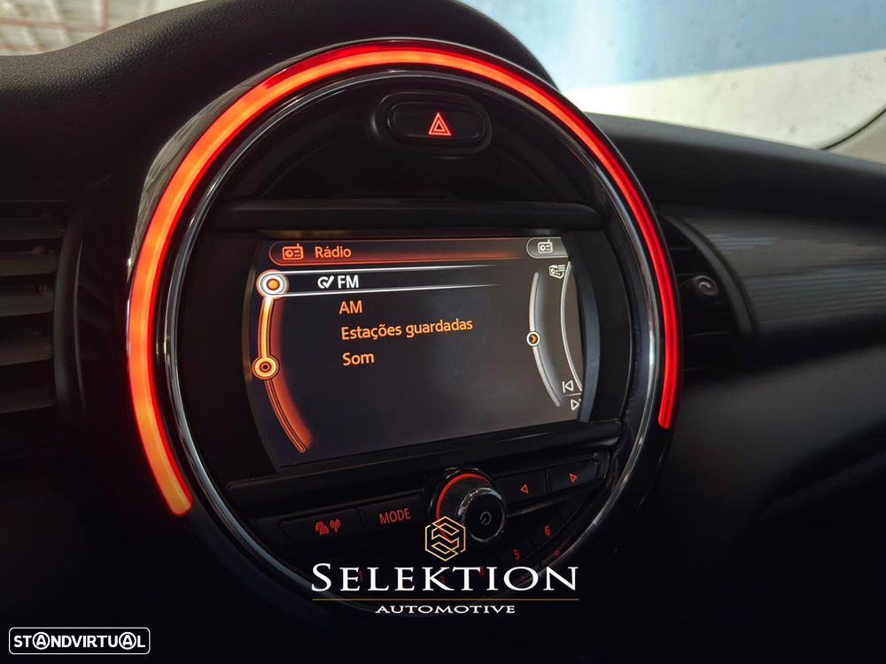 MINI 5 Portas Cooper D - 12